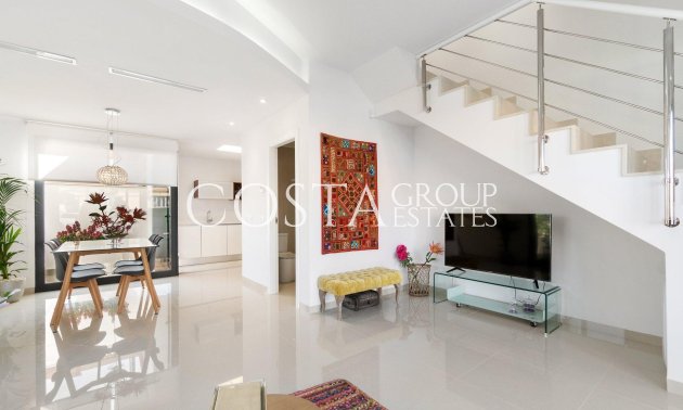 New Build - Semidetached -
Los Montesinos - La Herrada