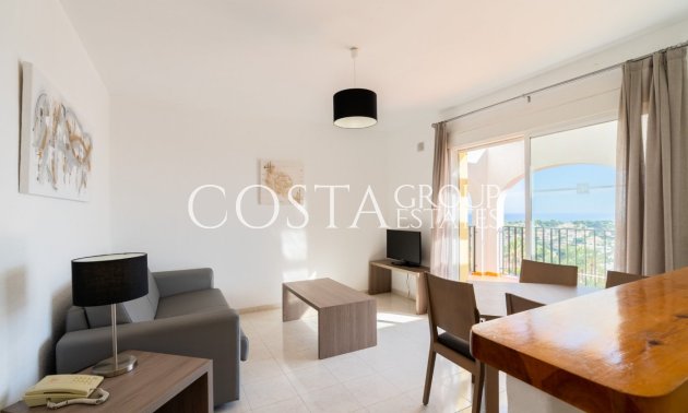 Nieuwbouw Woningen - Top Floor Bungalow -
Calpe
