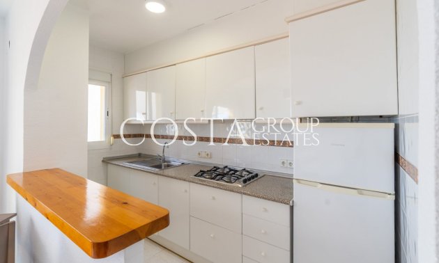 Nieuwbouw Woningen - Top Floor Bungalow -
Calpe