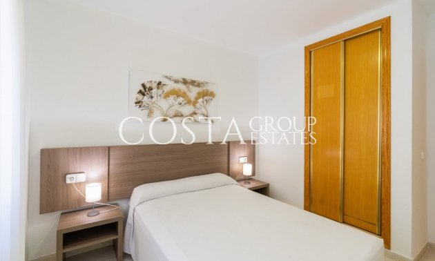 Nieuwbouw Woningen - Top Floor Bungalow -
Calpe