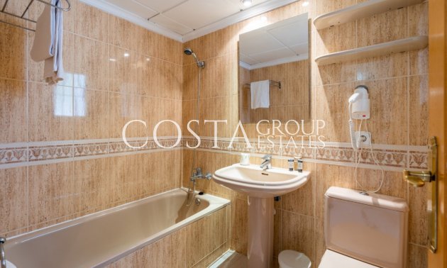 Nieuwbouw Woningen - Top Floor Bungalow -
Calpe