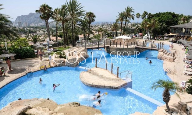 Nieuwbouw Woningen - Top Floor Bungalow -
Calpe