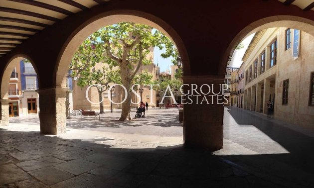 New Build - Villa -
Aspe