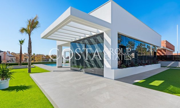 New Build - Villa -
Algorfa - La Finca Golf