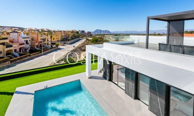 New Build - Villa -
Algorfa - La Finca Golf