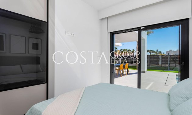 New Build - Villa -
Algorfa - La Finca Golf