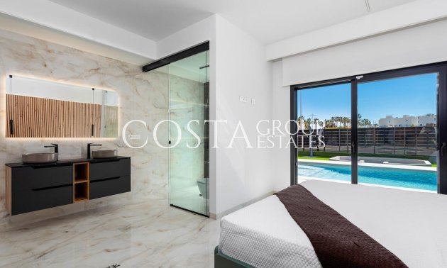 New Build - Villa -
Algorfa - La Finca Golf