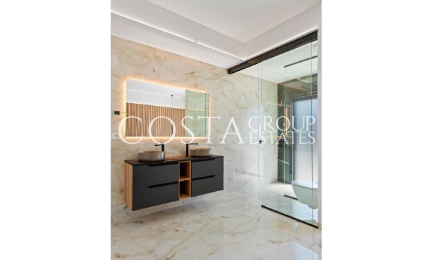New Build - Villa -
Algorfa - La Finca Golf