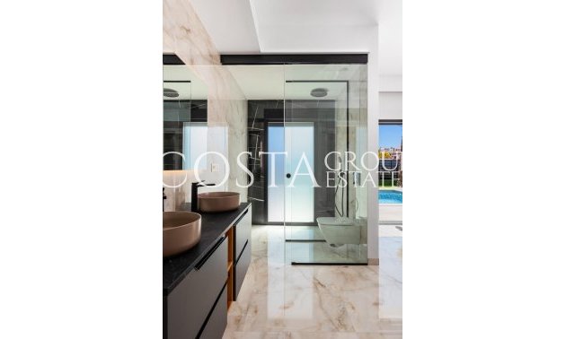 New Build - Villa -
Algorfa - La Finca Golf