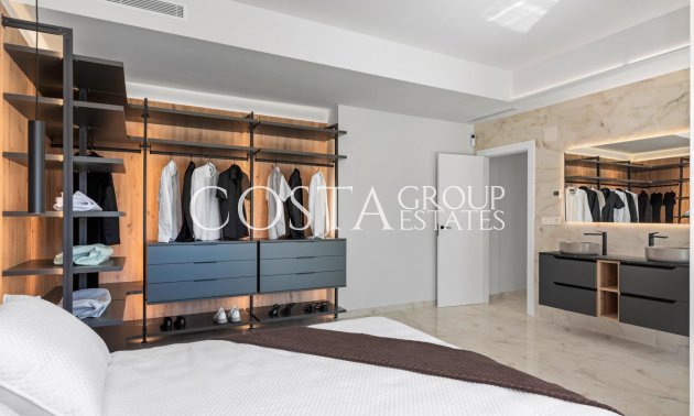 New Build - Villa -
Algorfa - La Finca Golf