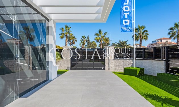 New Build - Villa -
Algorfa - La Finca Golf