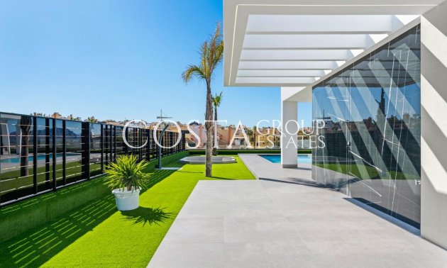 New Build - Villa -
Algorfa - La Finca Golf