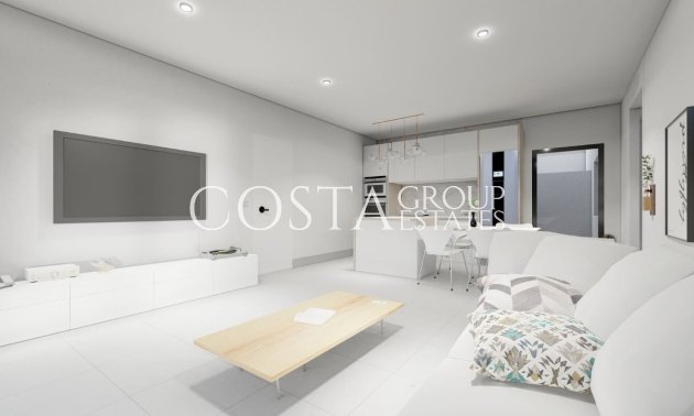 New Build - Semidetached -
Torre Pacheco - Roldán