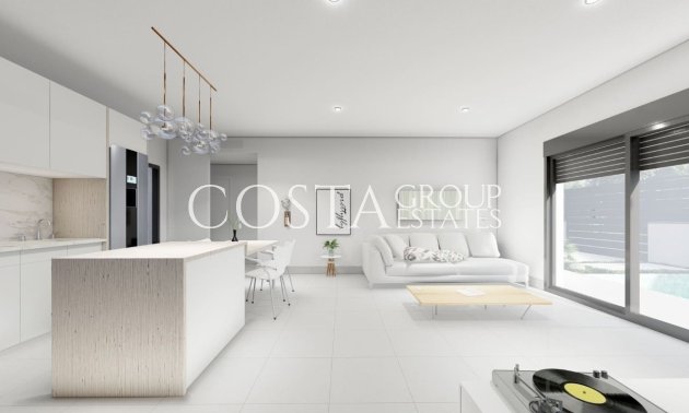 New Build - Semidetached -
Torre Pacheco - Roldán