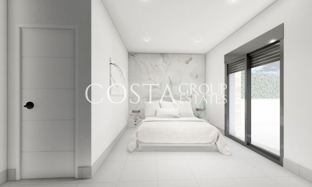New Build - Semidetached -
Torre Pacheco - Roldán