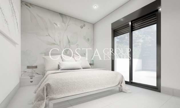 New Build - Semidetached -
Torre Pacheco - Roldán