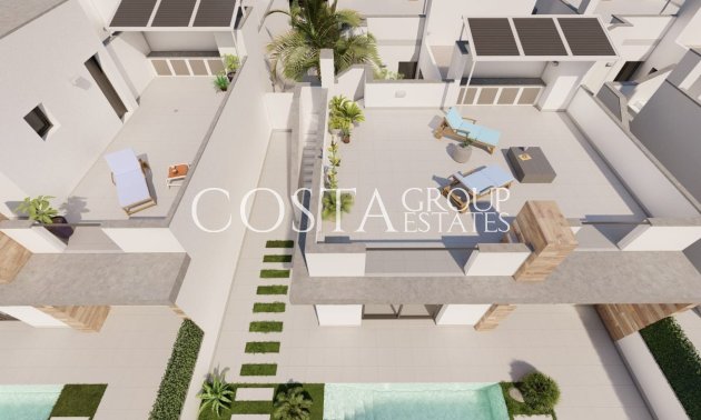 New Build - Semidetached -
Torre Pacheco - Roldán