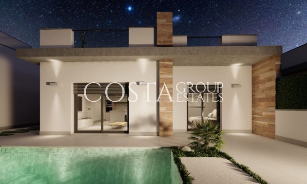 New Build - Semidetached -
Torre Pacheco - Roldán