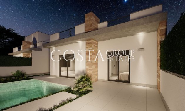 New Build - Semidetached -
Torre Pacheco - Roldán