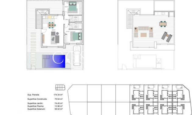 New Build - Semidetached -
Torre Pacheco - Roldán