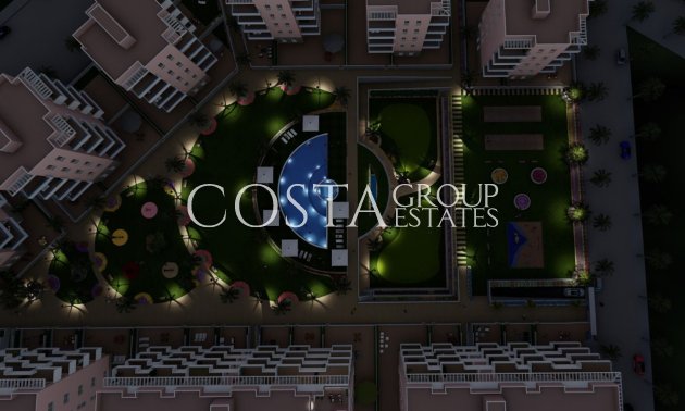 New Build - Ground floor apartment -
Guardamar del Segura - El Raso