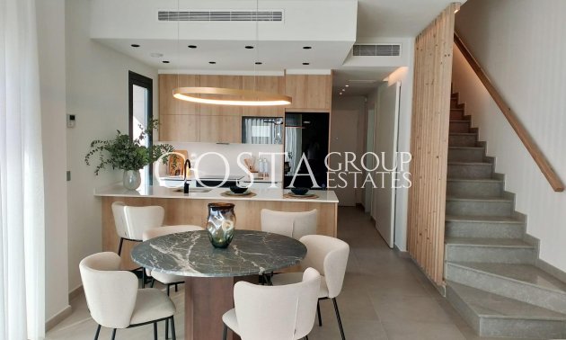 New Build - Villa -
San Javier - Roda Golf