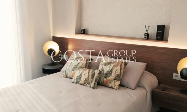 New Build - Villa -
San Javier - Roda Golf