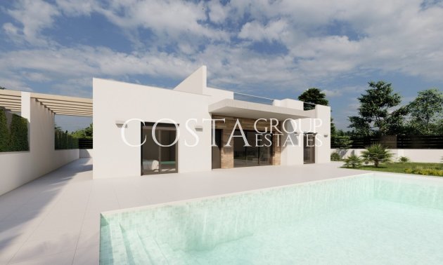 New Build - Villa -
Torre Pacheco - Roldán