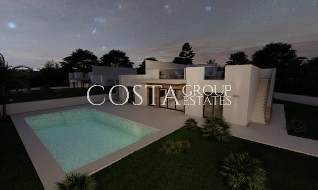 New Build - Villa -
Torre Pacheco - Roldán