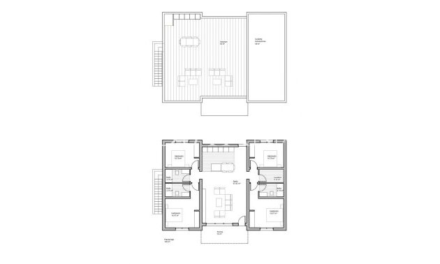 New Build - Villa -
Torre Pacheco - Roldán