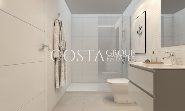 New Build - Apartment -
Orihuela Costa - Campoamor