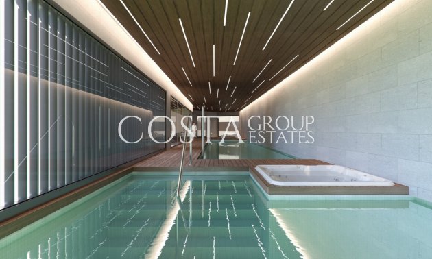 New Build - Apartment -
Orihuela Costa - Campoamor