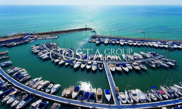New Build - Apartment -
Orihuela Costa - Campoamor