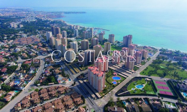 New Build - Apartment -
Orihuela Costa - Campoamor