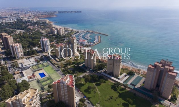 New Build - Apartment -
Orihuela Costa - Campoamor
