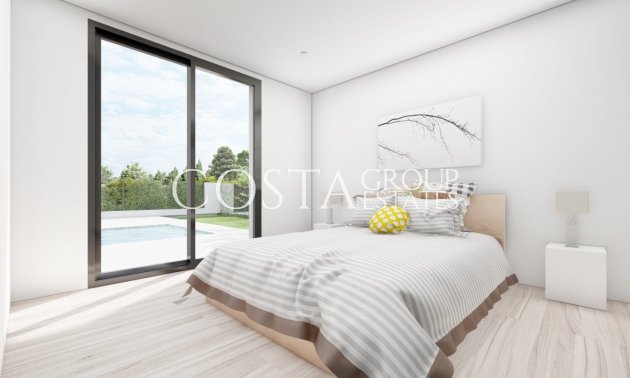 New Build - Villa -
Calasparra - Coto Riñales