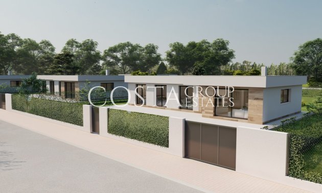 New Build - Villa -
Calasparra - Coto Riñales
