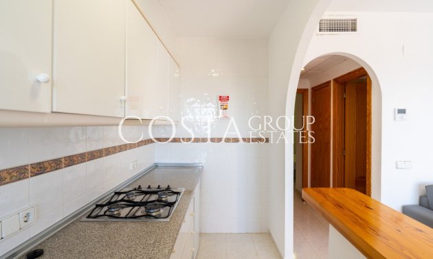 Nieuwbouw Woningen - Apartments -
Calpe