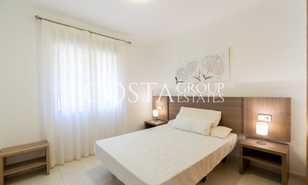 Nieuwbouw Woningen - Apartments -
Calpe