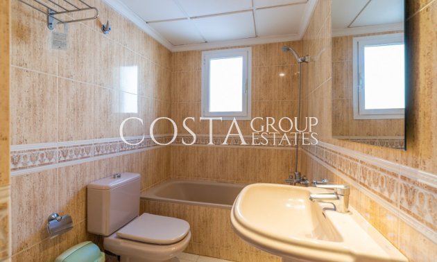 Nieuwbouw Woningen - Apartments -
Calpe