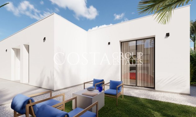 New Build - Villa -
Los Urrutias - Estrella De Mar