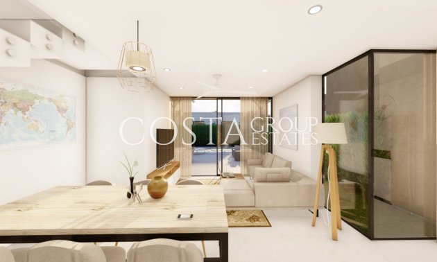 New Build - Villa -
Los Urrutias - Estrella De Mar