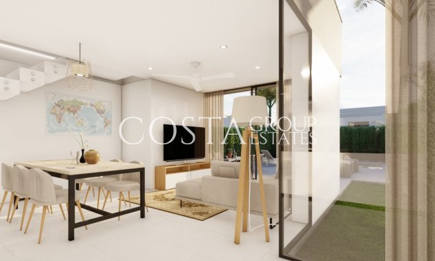 New Build - Villa -
Los Urrutias - Estrella De Mar