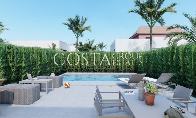 New Build - Villa -
Los Urrutias - Estrella De Mar