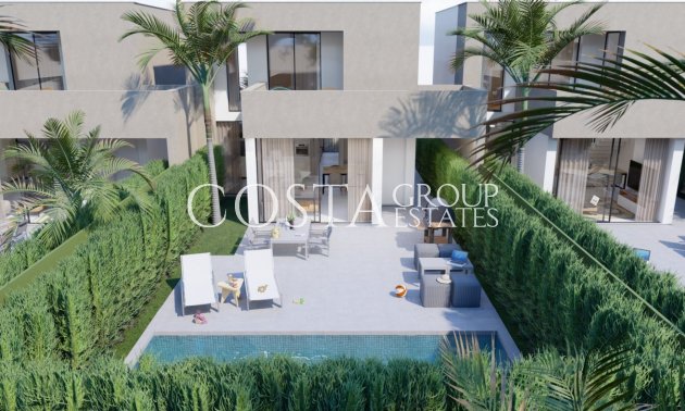 New Build - Villa -
Los Urrutias - Estrella De Mar