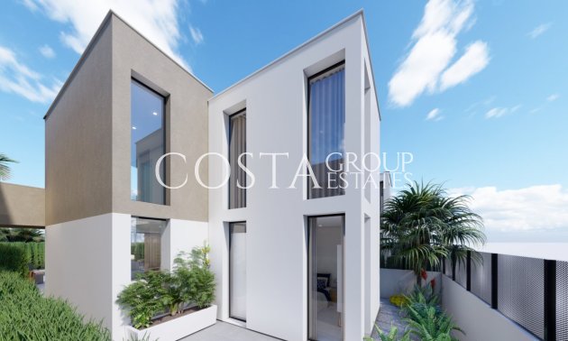 New Build - Villa -
Los Urrutias - Estrella De Mar