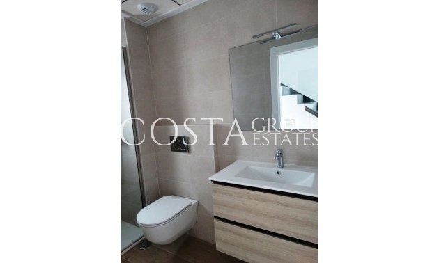 New Build - Semidetached -
Pilar de la Horadada - pueblo