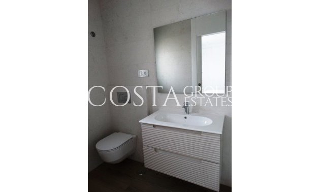 New Build - Semidetached -
Pilar de la Horadada - pueblo