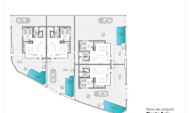 New Build - Semidetached -
Pilar de la Horadada - pueblo