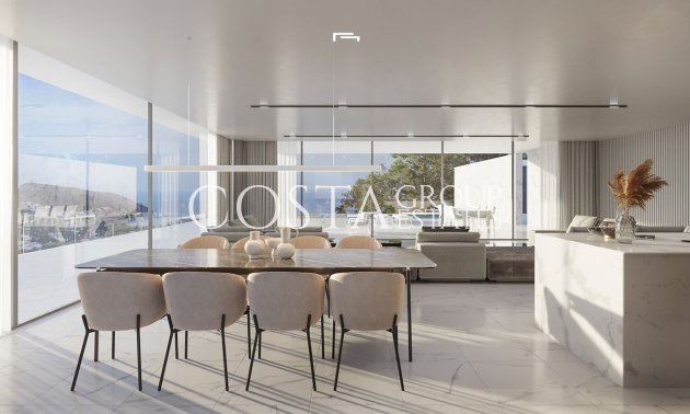 New Build - Villa -
Moraira_Teulada - Moraira